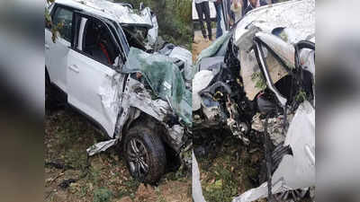 Haryana Accident: हरियाणा के हिसार में दर्दनाक हादसा, शादी समारोह से लौट रहे युवकों की कार पलटी, 6 की मौत