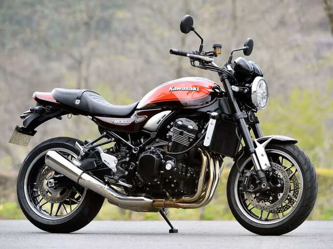 കവാസാക്കി Z900RS