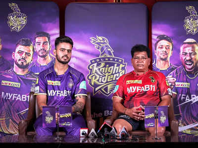 Kolkata Knight Riders : দলে রয়েছে একাধিক সমস্যা, পঞ্জাবের বিরুদ্ধে কোন ১১-কে মাঠে নামাবেন নাইট কোচ?