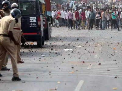 Aurangabad Violence: महाराष्ट्र के संभाजी नगर की हिंसा में एक की मौत, 14 पुलिसकर्मी जख्मी, काबू में हालात 