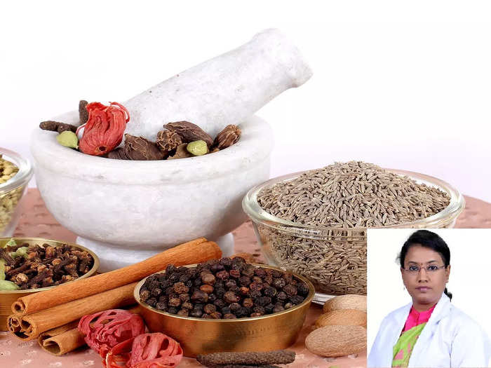 what are the spices to eat during pregnancy according to siddha expert