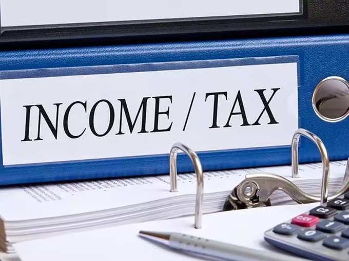 ​புதிய வருமான வரி விகிதங்கள் (Income tax slabs)​
