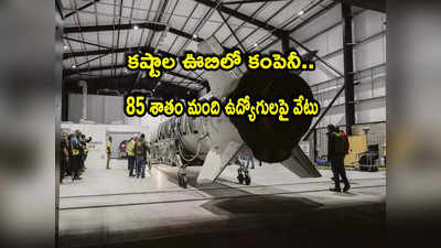 Layoffs: టెక్ ఉద్యోగులకు బ్యాడ్‌న్యూస్.. 85% మందిని పీకేసిన దిగ్గజ కంపెనీ.. అదే కారణమటా!