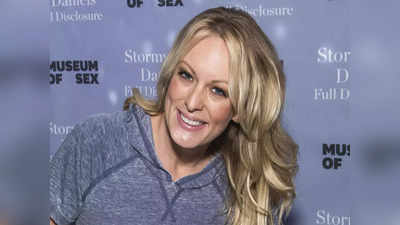 Stormy Daniels: ಕಳ್ಳ ಸಂಬಂಧ ಮುಚ್ಚಿಡಲು ನೀಲಿ ಚಿತ್ರ ತಾರೆಗೆ ಟ್ರಂಪ್ ಹಣ: ಯಾರೀಕೆ ಸ್ಟಾರ್ಮಿ ಡೇನಿಯಲ್ಸ್?