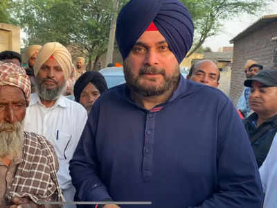 Navjot Singh Sidhu : ১০ মাসে সাজা শেষ, পাটিয়ালা জেল থেকে ছাড়া পাচ্ছেন সিধু