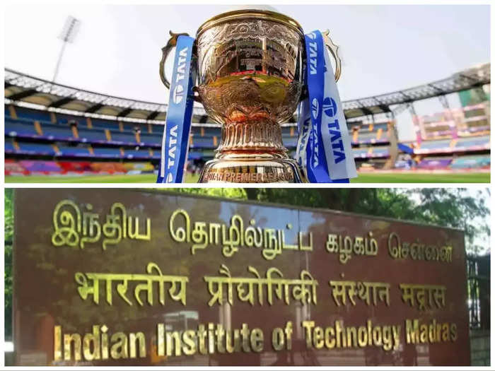 IPL and IIT Madras
