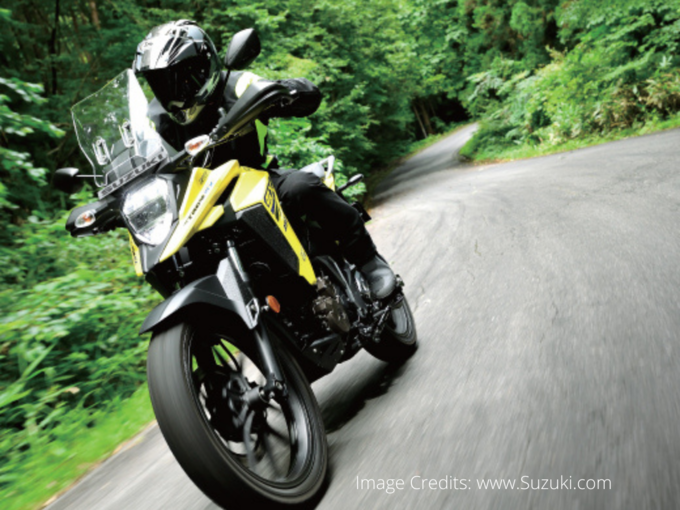 ​Suzuki VStrom SX