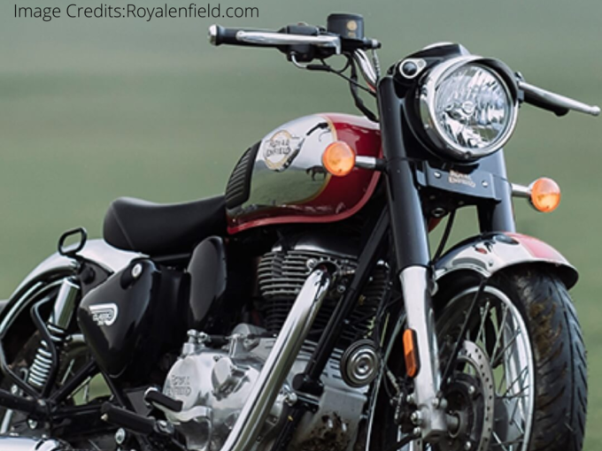 Royal Enfield Classic 350