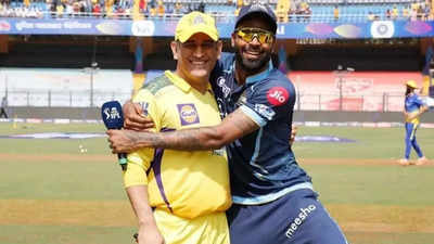 CSK vs GT: ஆரம்பிக்கலாமா!...டாஸ் வென்றது குஜராத்: பழி தீர்க்குமா சிஎஸ்கே...XI அணி இதுதான்: தோனி பேட்டி!