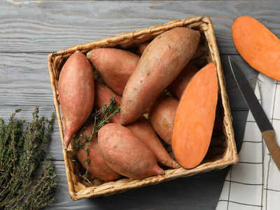 Sweet Potato : சத்தும் ஆரோக்கியமும் நிறைந்த இனிப்பான சர்க்கரை வள்ளிக்கிழங்கு தோசை! எல்லோருமே சாப்பிடலாம்!