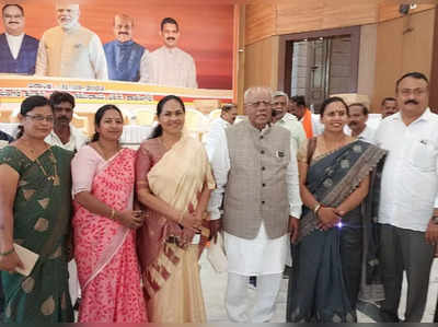 BJP Ticket Fight-ದಾವಣಗೆರೆ ಜಿಲ್ಲೆಯ 7 ಕ್ಷೇತ್ರಗಳ ಬಿಜೆಪಿ ಅಭ್ಯ್ಕರ್ಥಿಗಳ ಆಯ್ಕೆಗೆ ಕಾರ್ಯಕರ್ತರಿಂದ ಮತದಾನ