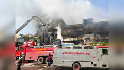Kanpur Fire News: सारे मार्केट आपस में जुड़े... चटक गईं स्लैब, ऐसे दूसरे बाजार में पहुंचीं आग की लपटें