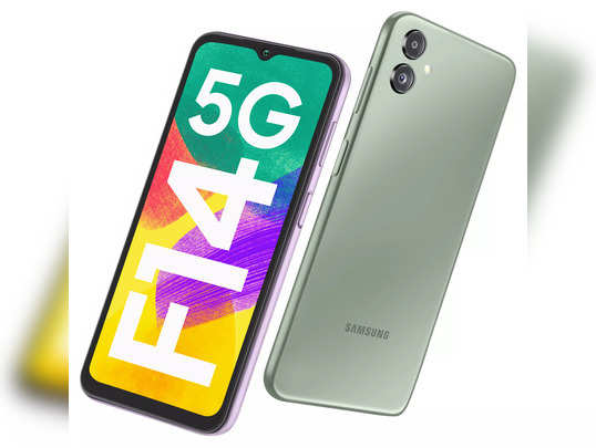 Samsung Galaxy F14 5G વેચાણ શરૂ; જાણો 5nm પ્રોસેસરથી લઇ 6000mAh બેટરી સહિતના કૂલ-અમેઝિંગ ફિચર્સ વિશે 