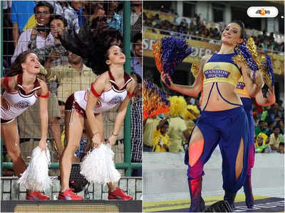IPL Cheerleaders : গ্ল্যামারের আড়ালে রয়েছে অন্ধকার, IPL-এ বিতর্কের সঙ্গী চিয়ারলিডার