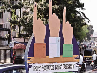 Voting Awareness: ಮತದಾನ ಜಾಗೃತಿ, ಮಾದರಿ ಮತಗಟ್ಟೆಗಳಿಗೆ ಕಂಬಳ, ಯಕ್ಷಗಾನ, ಸಖಿ ಅಲಂಕಾರ