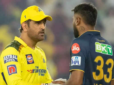 GT vs CSK: 15 ರಿಂದ 20 ರನ್‌ ಜಾಸ್ತಿ ಇದ್ದಿದ್ದರೆ ಪಂದ್ಯದ ಕತೆ ಬೇರೆ ಇರುತ್ತಿತ್ತೆಂದ ಎಂಎಸ್‌ ಧೋನಿ!