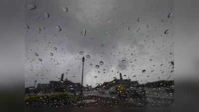 UP Weather यूपी के कई जिलो में बारिश के साथ गिर सकते हैं ओले, आज और कल का मौसम विभाग ने जताया अनुमान