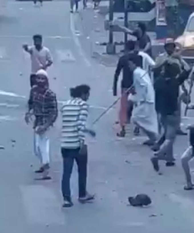 Bengal Ram Navami clashes IANS