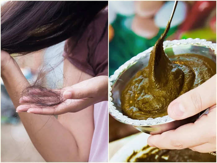 how to prepare henna pack for hair growth