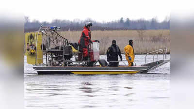 Canada News: कनाडा में गैरकानूनी तरीके से बॉर्डर पार कर रही भारतीय महिला की नदी में डूबने से मौत, दलदल में मिले 8 शव