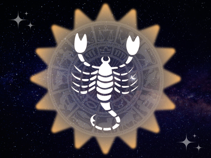 <strong>వృశ్చిక రాశి(Scorpio)..</strong>