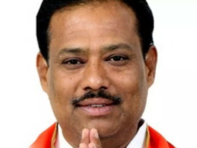 Raichur BJP MLA Dr. Shivaraja Patil