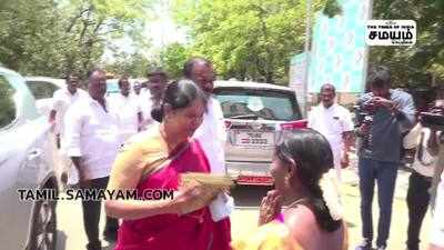 நலத்திட்ட உதவிகள் வழங்கும் விழா தூத்துக்குடியில் நடைபெற்றது