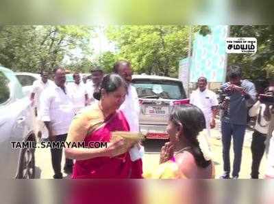 நலத்திட்ட உதவிகள் வழங்கும் விழா தூத்துக்குடியில் நடைபெற்றது