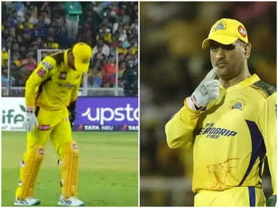 MS Dhoni నెక్ట్స్ మ్యాచ్‌లో ఆడతాడా? గాయంపై CSK కోచ్ క్లారిటీ!