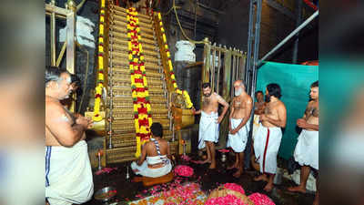 ശബരിമല വഴിപാടിന് വ്യാജ രസീത് നൽകി പിരിവ്; തമിഴ് ഭക്തന് 1.60 ലക്ഷം നഷ്ടമായി