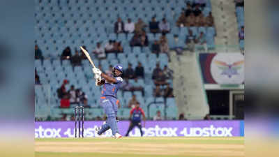 IPL 2023: काइल मेयर्स ने डेब्यू मैच ही मचाया धमाल, दिल्ली के गेंदबाजों की उड़ाई धज्जियां