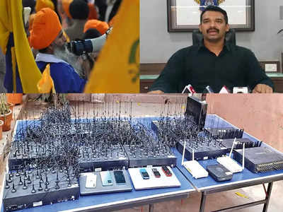 Pro-Khalistan Sim Box Case: मोदीनगर के मकान से मिले इलेक्ट्रानिक उपकरण, गुजरात पुलिस की यूपी में छापेमारी