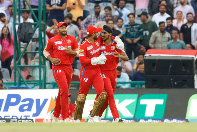 अर्शदीप ने केकेआर के बल्लेबाजों की जमकर खबर