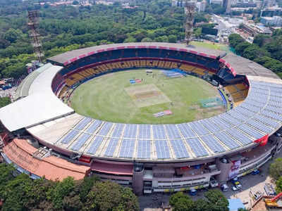 IPL Bengaluru : ಐಪಿಎಲ್‌ ಪಂದ್ಯಾವಳಿ ಹಿನ್ನೆಲೆ ಎಂ.ಜಿ ರಸ್ತೆ ಸುತ್ತಮುತ್ತ ವಾಹನ ಪಾರ್ಕಿಂಗ್‌ಗೆ ನಿಷೇಧ