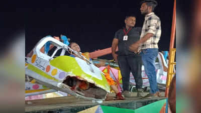 शिर्डीतील रामनवमी उत्सवात दुर्घटना: अचानक तुटला पाळणा; ५ जण जखमी, घटनास्थळी खळबळ