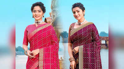 Bandhani Sarees Amazon: डेली पहनने के लिए पर्फेक्ट हैं ये बांधनी प्रिंट वाली साड़ियां, समर में भी पाएं अच्छा कंफर्ट