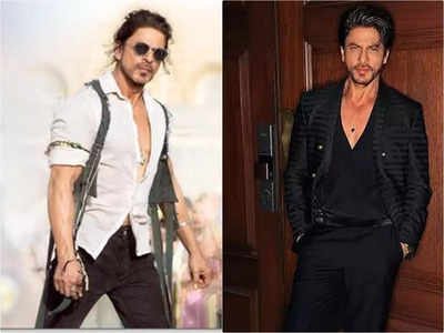 SRK Pathaan : আমি নাচব, নাহলে দম বন্ধ হয়ে যাবে...,  বরুণ-রণবীরকে নিয়ে আম্বানিদের অনুষ্ঠানে মঞ্চ মাতালেন পাঠান