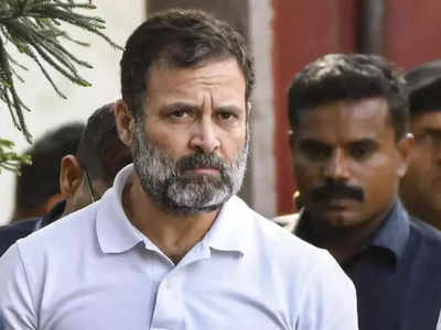 Rahul Gandhi: सजा के 11 दिन बाद सोमवार को सूरत पहुंचेंगे राहुल गांधी, सेशन कोर्ट में फैसले को देंगे चुनौती