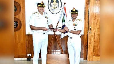 भारतीय नौसेना में पश्चिमी कमान के COS बने संजय भल्ला, कई ऑपरेशन में निभा चुके हैं अहम जिम्मेदारी