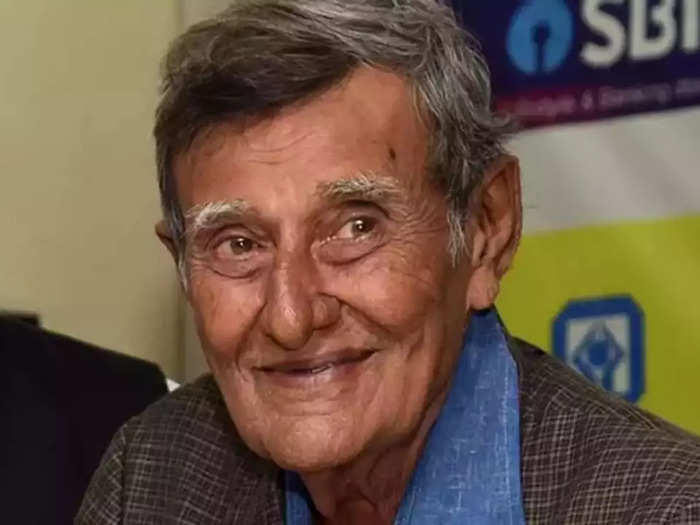 Indian former Cricketer Salim Durrani Died