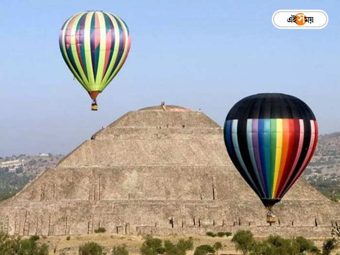 Mexico Hot Air Balloon