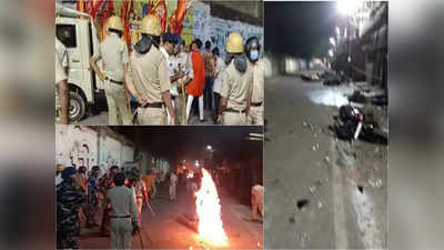 Ramnabami Rishra Clashes: শিবপুরের পর এবার রিষড়া, রামনবমীর মিছিলে ঘিরে তুমুল অশান্তি- জ্বলল আগুন