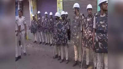 बिहार: नालंदा और सासाराम में हिंसा मामले में अब तक 173 गिरफ्तार, नालंदा में बुजुर्ग का शव बरामद