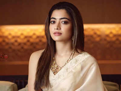 Rashmika Mandanna: ర‌ష్మిక మంద‌న్న ‘రెయిన్ బో’... స‌మంతను రీ ప్లేస్ చేసిందా!