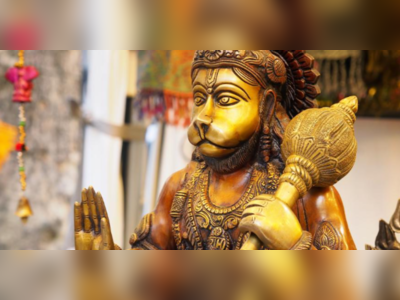 Hanuman Jayanti 2023: 6 એપ્રિલે મનાવવામાં આવશે હનુમાન જયંતી, આ ઉપાયથી શનિ દોષ દૂર થશેે અને ઘરમાં સુખ-સમૃદ્ધિ વધશે