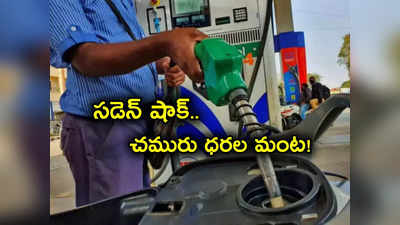 OPEC Cuts Oil Production: ఒపెక్ దేశాల సంచలన నిర్ణయం.. భారత్‌పై తీవ్ర ప్రభావం.. నేటి పెట్రోల్, డీజిల్ ధరలు ఇవే.. 