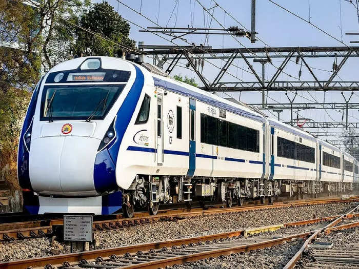Chennai to Kovai Vande Bharat Express