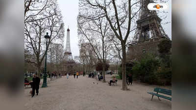 Eiffel Tower : ভালোবাসার শহরে এবার জোড়া আইফেল টাওয়ার! আসল-নকলে চোখ ধাঁধাচ্ছে পর্যটকদের