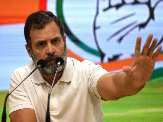 Rahul Gandhi Defamation Case:સુરતની સેશન્સ કોર્ટે રાહુલ ગાંધીને રેગ્યુલર જામીન આપ્યા, સજા પર સ્ટે અંગે 13 એપ્રિલે સુનાવણી 