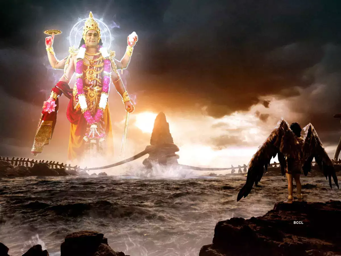 samudra manthan